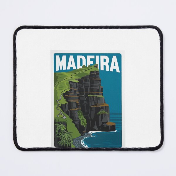 Item preview, Madeira Portugal designed and sold by 2minutidiitalia.