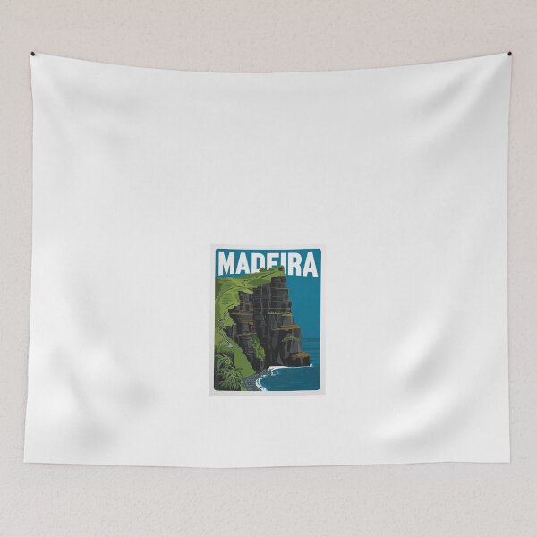 Item preview, Madeira Portugal designed and sold by 2minutidiitalia.