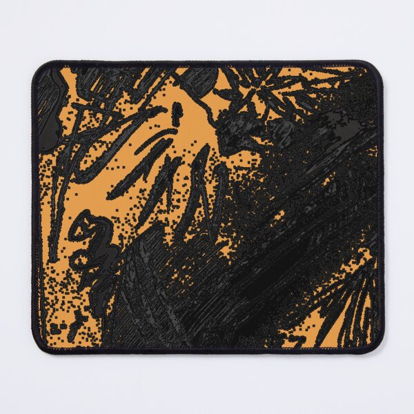 Item preview, orange automatic intuitive designed and sold by NatalieNANA.