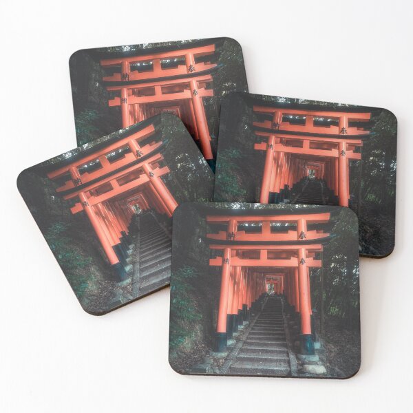 Item preview, Temple of Japan: Fushimi Inari #10 designed and sold by LucaRamble.