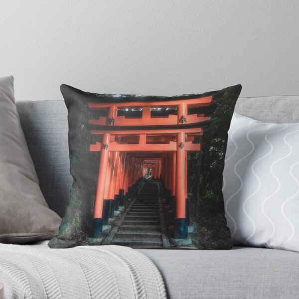 Item preview, Temple of Japan: Fushimi Inari #10 designed and sold by LucaRamble.