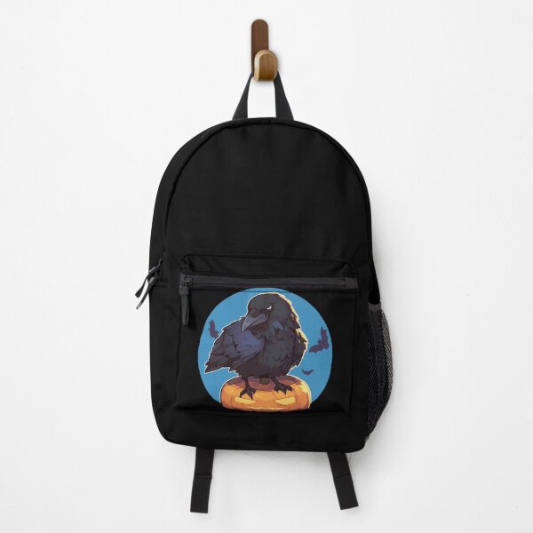 Item preview, Raven // Halloween // Crow // halloween gift // for kids // edgar allan poe designed and sold by SMARTKIT DESIGNAGENCY.