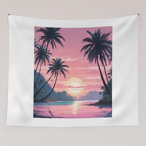 Item preview, Sunrise in Palawan  Beautiful View designed and sold by xiaidex.
