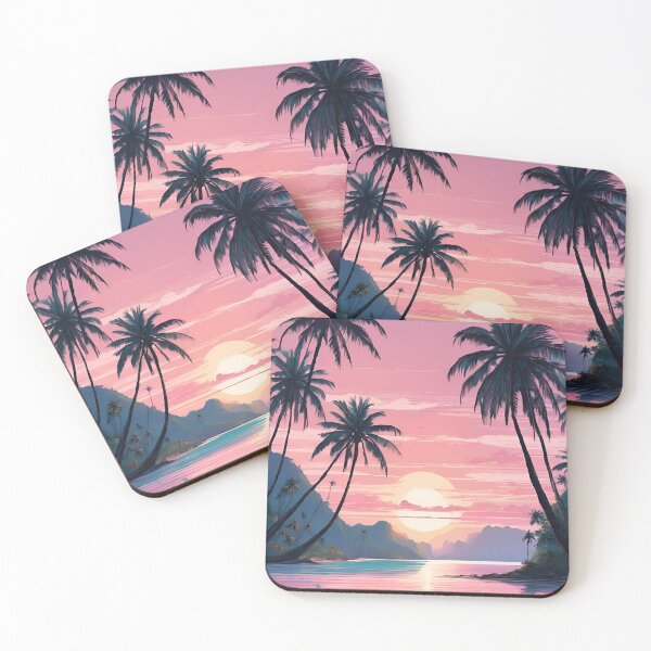 Item preview, Sunrise in Palawan  Beautiful View designed and sold by xiaidex.