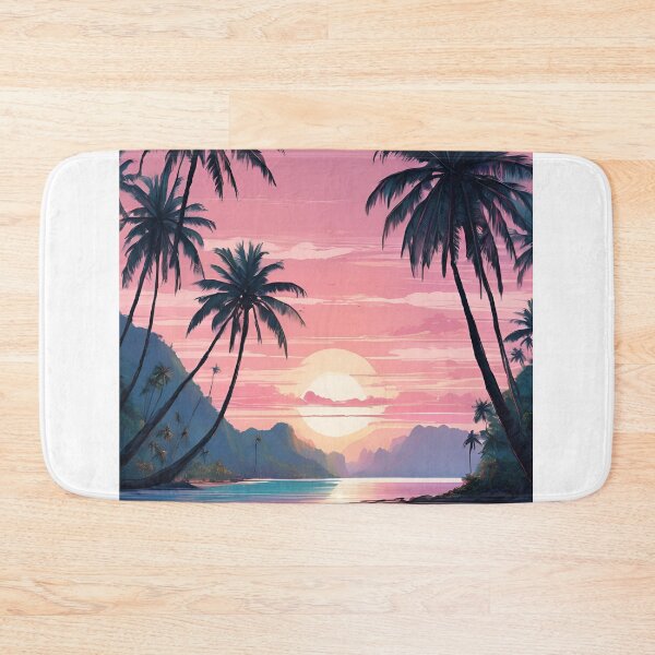 Item preview, Sunrise in Palawan  Beautiful View designed and sold by xiaidex.