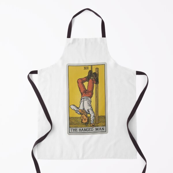Item preview, Tarot - The Hanged Man designed and sold by Angry Swan Designs.