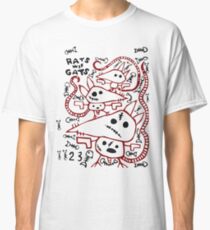 RATS WIF GATS Classic T-Shirt