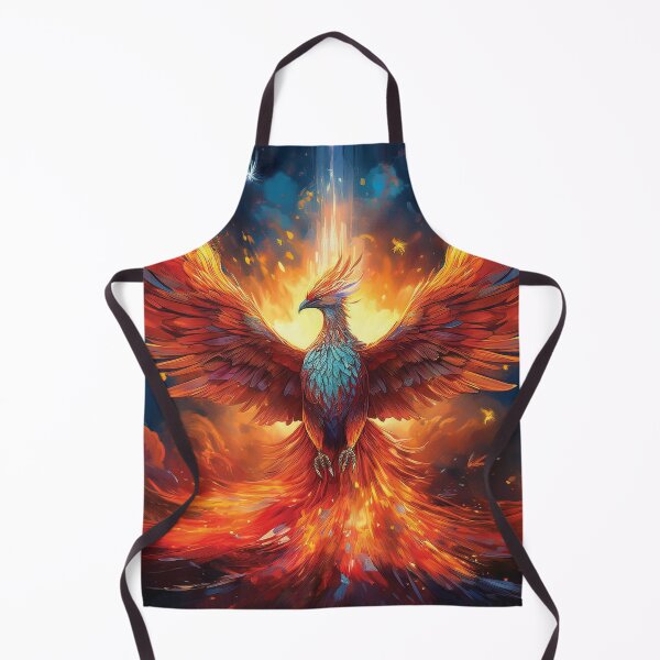 Item preview, Rise of the Phoenix - A Mythical Rebirth designed and sold by MDKey DESIGN.