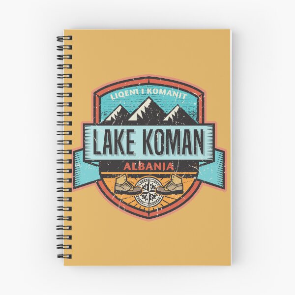 Item preview, Lake Koman, Albania designed and sold by studio838.
