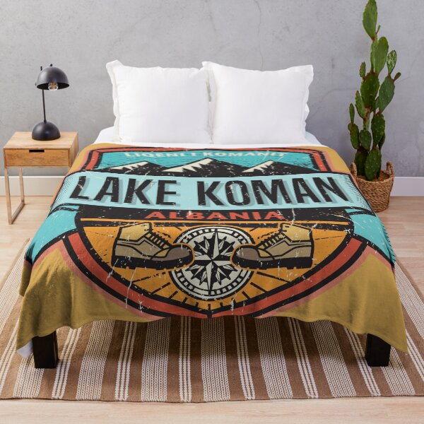 Item preview, Lake Koman, Albania designed and sold by studio838.