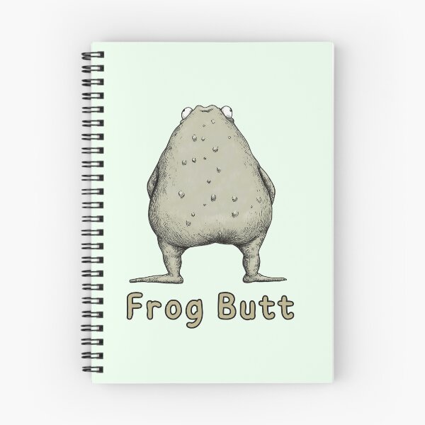 Item preview, Frog Butt, Frog Ass, Frog Butt, Frog Ass, Funny, Frog, Meme, Frog Butt designed and sold by ArtHouseNiklas.