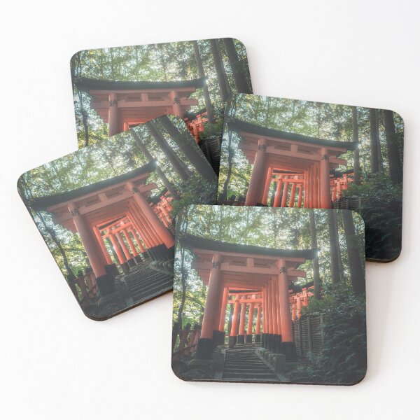 Item preview, Temple of Japan: Fushimi Inari #12 designed and sold by LucaRamble.