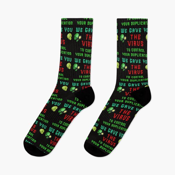 Item preview, We Gave You The Virus designed and sold by AlienAlmanac.