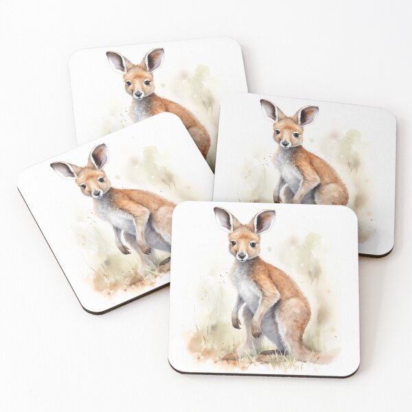 Item preview, Wallabies designed and sold by XPIXELSTORE.