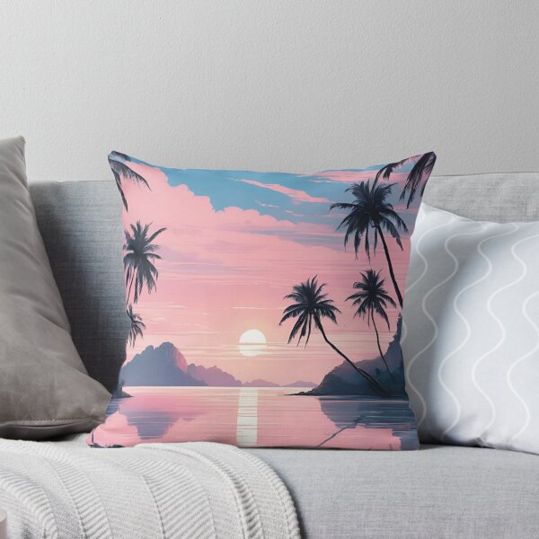Item preview, Sunrise in Palawan Beautiful View designed and sold by xiaidex.