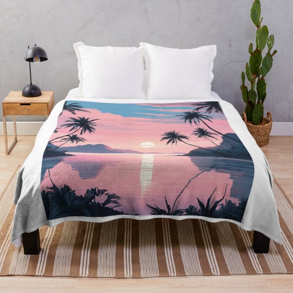 Item preview, Sunrise in Palawan  Beautiful View designed and sold by xiaidex.