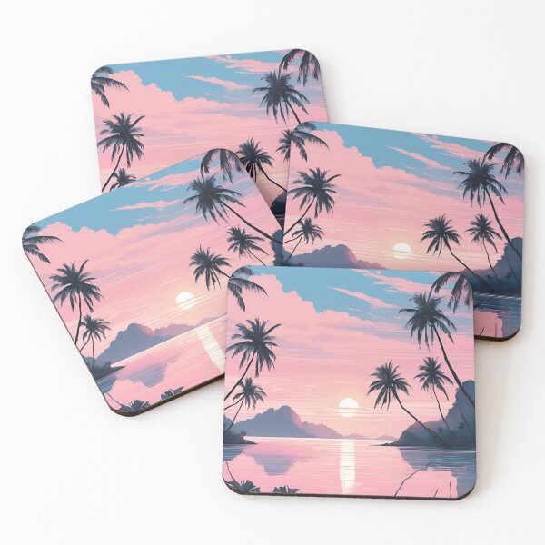 Item preview, Sunrise in Palawan  Beautiful View designed and sold by xiaidex.