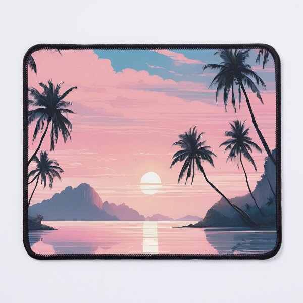 Item preview, Sunrise in Palawan  Beautiful View designed and sold by xiaidex.