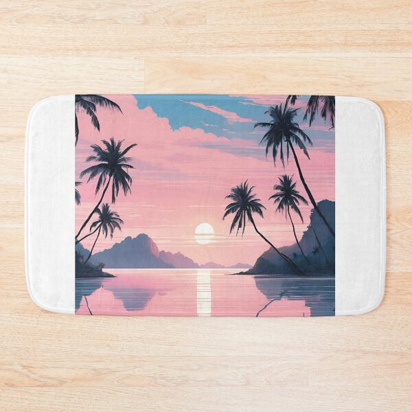 Item preview, Sunrise in Palawan  Beautiful View designed and sold by xiaidex.
