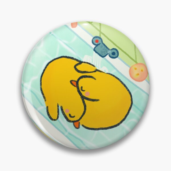 Item preview, Love in a bathtub designed and sold by TheDucksbylily.