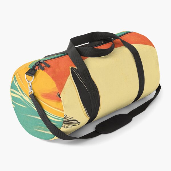 Item preview, Black Cat On Paddle Board designed and sold by GrinGalore.