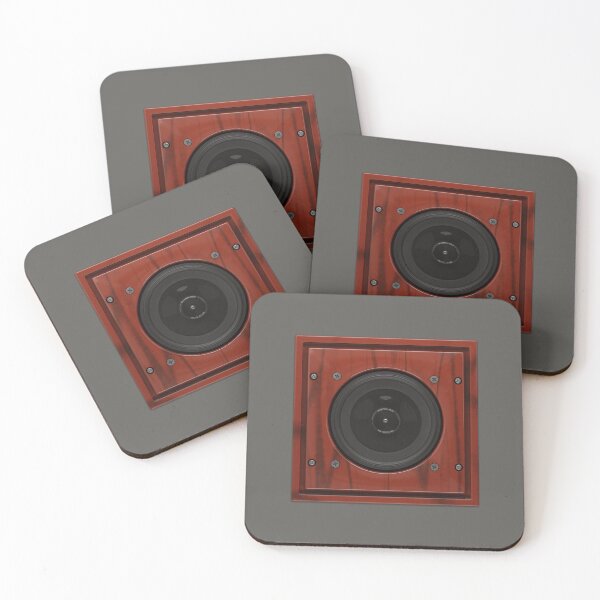 Item preview, Vintage Speaker 3D Icon designed and sold by trepiu.