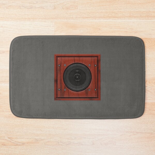 Item preview, Vintage Speaker 3D Icon designed and sold by trepiu.