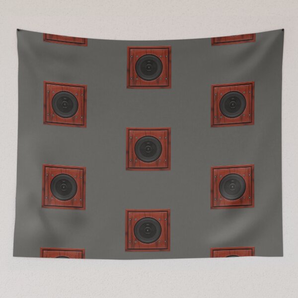 Item preview, Vintage Speaker 3D Icon designed and sold by trepiu.