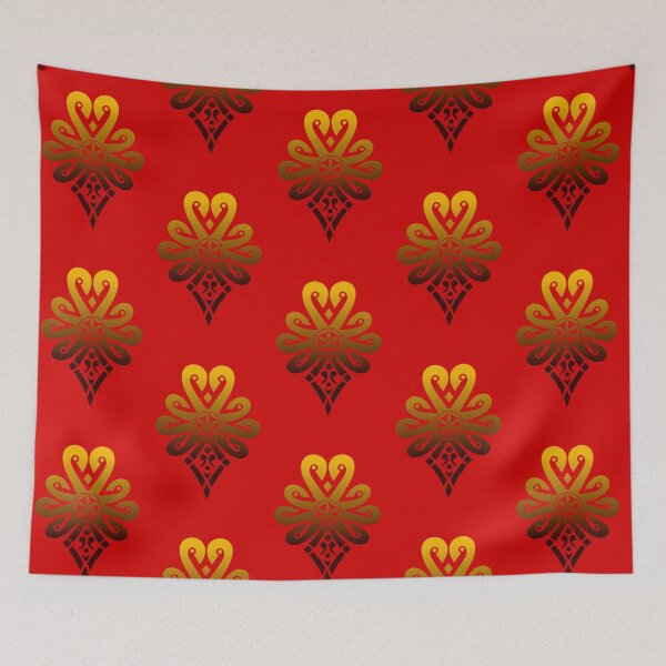 Item preview, Folk art, pattern of Polish highlanders - Parzenica designed and sold by mikistudio.
