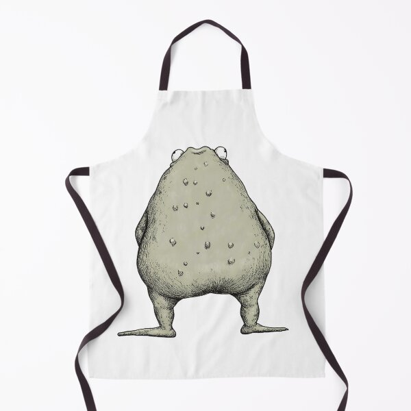 Item preview, Frog Butt, Frog Ass, Frog Butt, Funny, Frog, Meme designed and sold by ArtHouseNiklas.