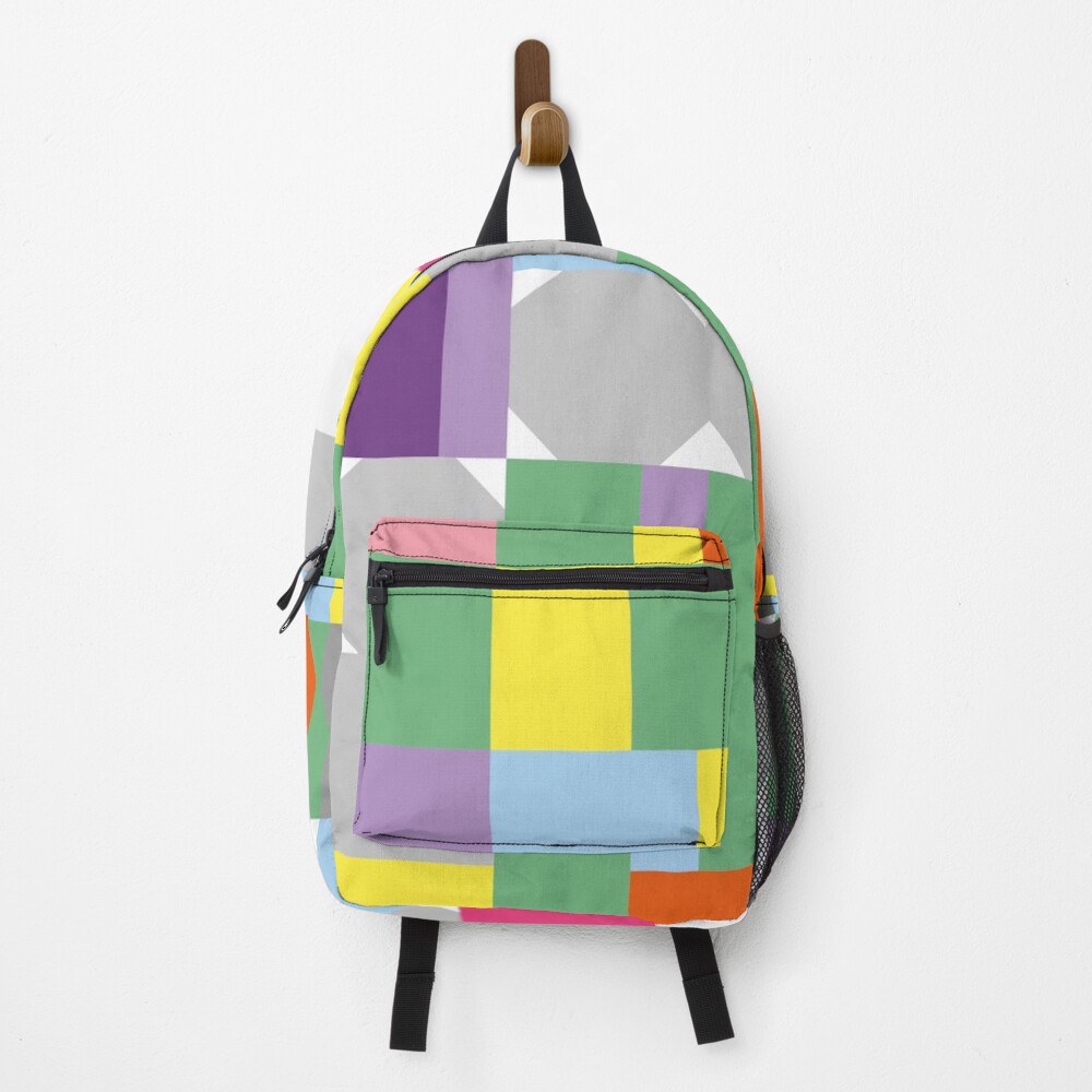Item preview, Backpack designed and sold by process22.