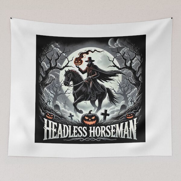 Item preview, Midnight Chase by the Headless Horseman designed and sold by Pattamo1.