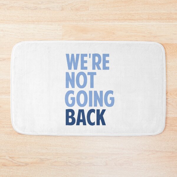 Item preview, We're Not Going Back Vote For 2024 President Kamala-Harris  designed and sold by Colorfulman.