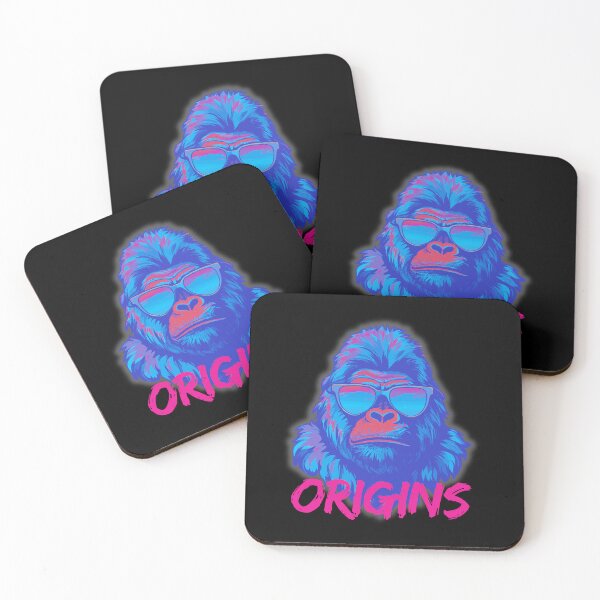 Item preview, Origins Monkey designed and sold by oonproducts.