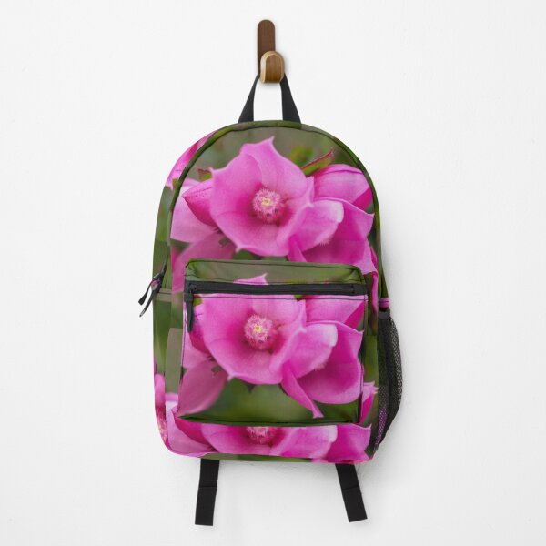 Item preview, Australian native flower Boronia Serrulata aka native rose designed and sold by numberchic.