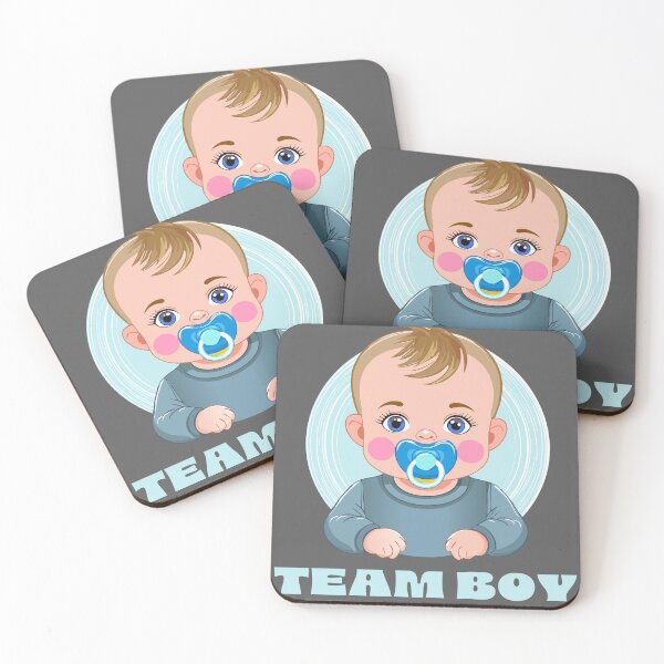 Item preview, Team Pink or Team Blue: Gender Reveal Party Tees designed and sold by Black-Store0.