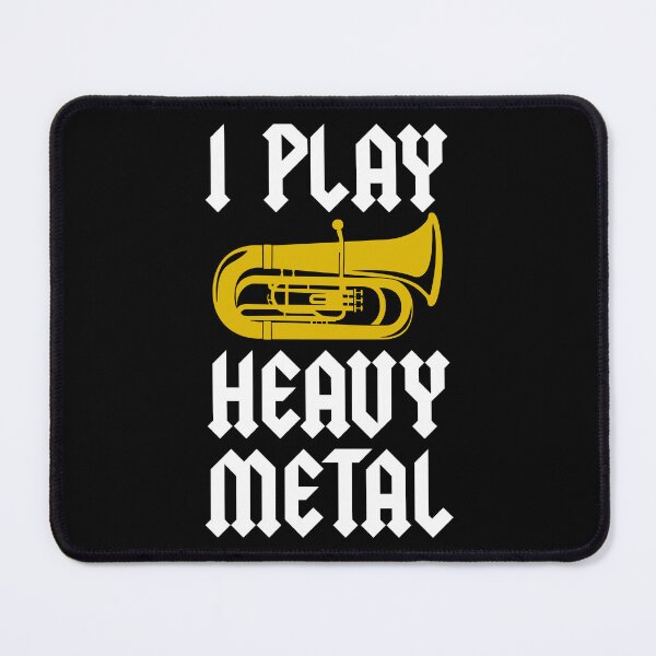 Item preview, Funny Tuba Player designed and sold by DamnGoodDesign.