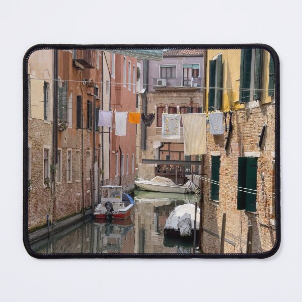 Item preview, Laundry Day in Canareggio - Venice Italy designed and sold by TonyCrehan.