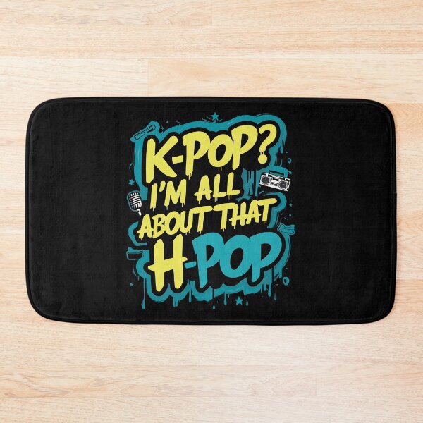 Item preview, Hip Hop's Rhyme Revolution designed and sold by RadDeck.