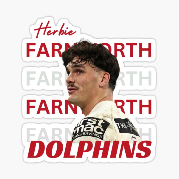 Artikel-Vorschau von Herbie Farnworth - Delfine, designt und verkauft von LukeRudd84.