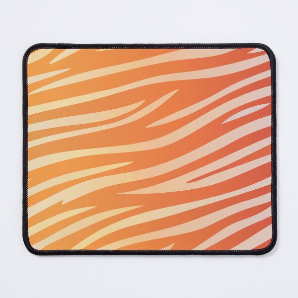 Item preview, Tiger Stripes, orange designed and sold by HannoJuneShop.