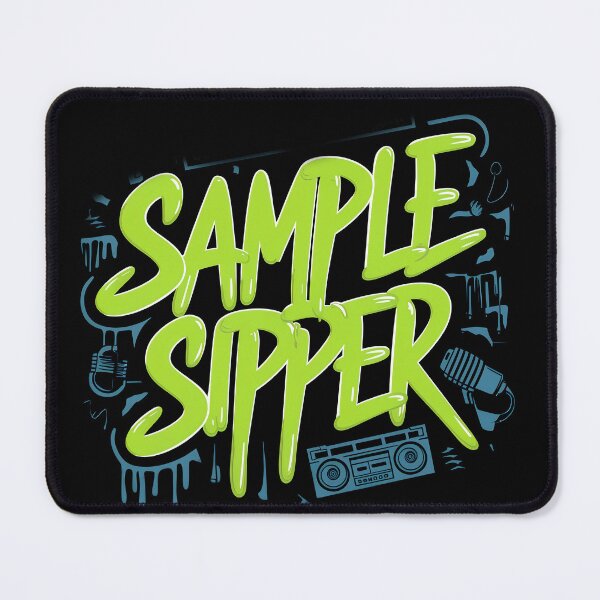 Item preview, Hip Hop's Sonic Boom designed and sold by RadDeck.