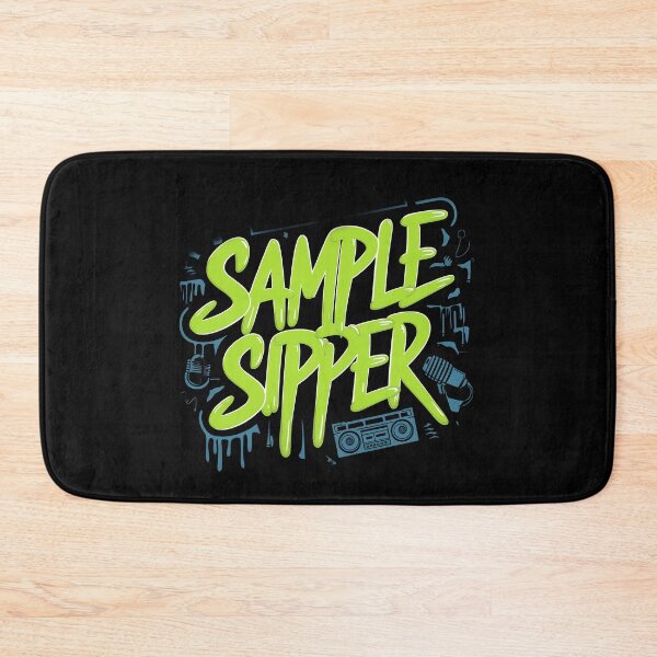 Item preview, Hip Hop's Sonic Boom designed and sold by RadDeck.