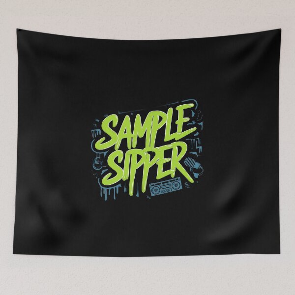 Item preview, Hip Hop's Sonic Boom designed and sold by RadDeck.