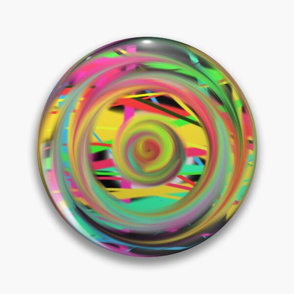 Item preview, Chaotic dance. Portalizationofspace designed and sold by TonedReality.