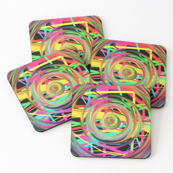 Item preview, Chaotic dance. Portalizationofspace designed and sold by TonedReality.