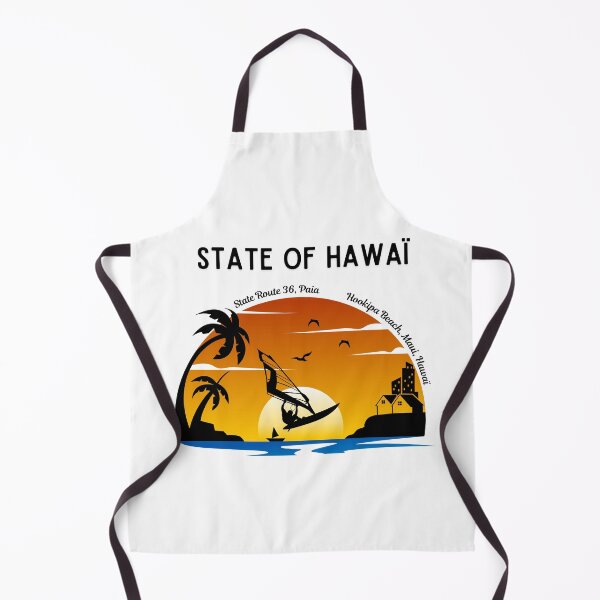 Item preview, Windsurfing in Hawaï designed and sold by Barrelofficiel.