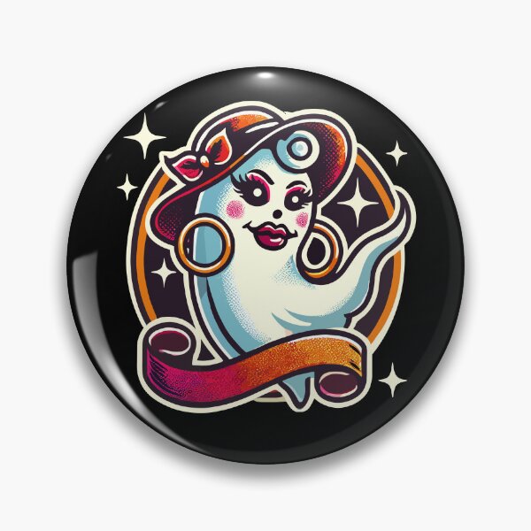 Item preview, Lustiges Glamour Ghoul Auffälliges Halloween designed and sold by LuminOrb.