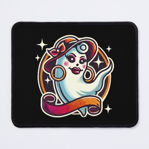 Item preview, Lustiges Glamour Ghoul Auffälliges Halloween designed and sold by LuminOrb.
