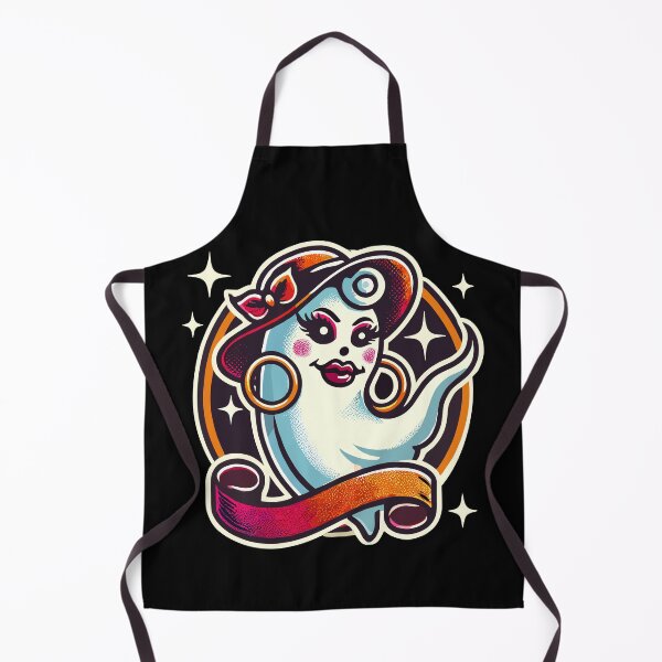 Item preview, Lustiges Glamour Ghoul Auffälliges Halloween designed and sold by LuminOrb.